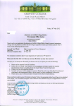 广东金融学院学生获得爱尔兰都柏林格里菲斯学院会计与金融管理硕士录取通知书