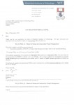 上海师范大学学生获得爱尔兰沃特福德理工学院工程项目管理硕士录取通知书