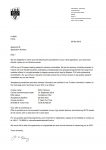 江苏省天一中学高三生获得爱尔兰都柏林大学SCU1科学专业本科录取通知书