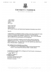 爱尔兰卡洛理工学院毕业生获得利莫瑞克大学软件工程硕士录取通知书
